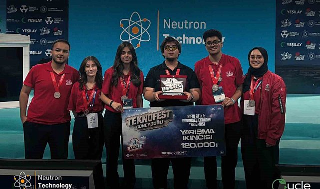 Teknofest 2026'da Muğla'ya çifte derece