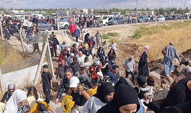 TEKNOFEST Güneydoğu Festivali'nin son gün yoğunluğu