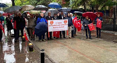 TEMAD Eskişehir Şubesi'nden 17 Ekim Astsubaylar Günü ve 42. kuruluş yıl dönümü mesajı
