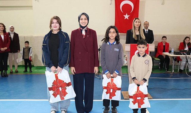 Tercan'da Cumhuriyet Bayramı coşkuyla kutlandı