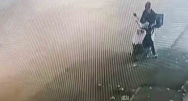 Teslimata giden kuryenin motorunu çaldı: "Hoşuma gitti" savunması yaptı