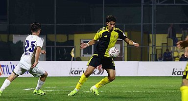 TFF 2. Lig: Aliağa FK: 1 - Menemen FK: 0