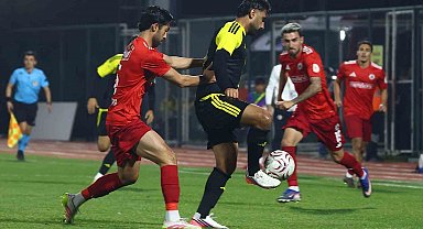 TFF 2. Lig: Aliağa FK: 2 - 68 Aksaray Belediyespor: 1