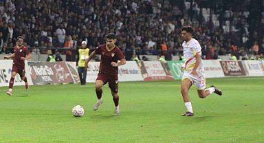 TFF 2. Lig: Elazığspor: 2 - Çorluspor 1947: 3