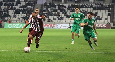 TFF 2. Lig: Elazığspor: 3 - Arnavutköy Belediyespor: 0