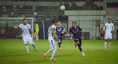 TFF 2. Lig: Fethiyespor: 0 - Karacabey Belediyespor: 1
