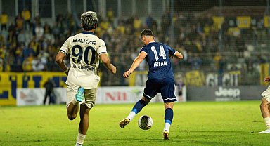TFF 2. Lig: Fethiyespor: 2 - Ankaragücü: 2