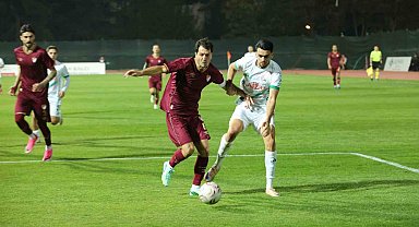TFF 2. Lig: Isparta 32 Spor: 3 - Elazığspor: 4