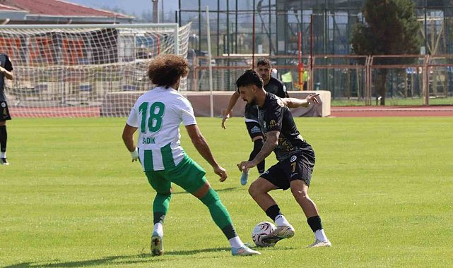 TFF 2. Lig: İstiklalspor: 4 - Serikspor: 1