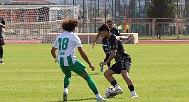 TFF 2. Lig: İstiklalspor: 4 - Serikspor: 1