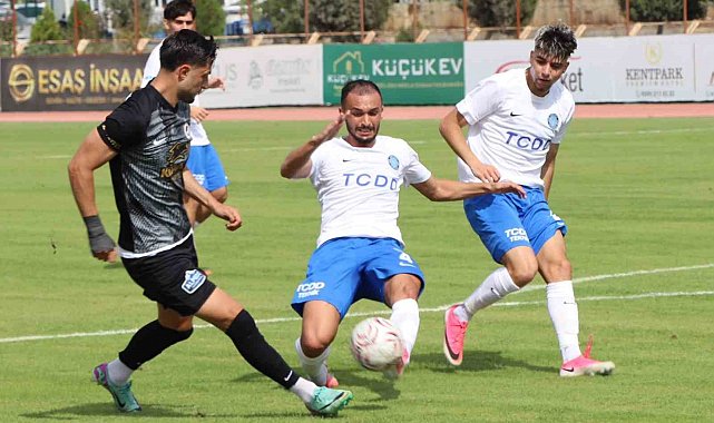 TFF 2. Lig: Kahramanmaraş İstiklalspor: 1 - Ankara Demirspor: 0