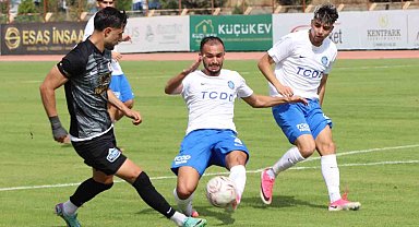 TFF 2. Lig: Kahramanmaraş İstiklalspor: 1 - Ankara Demirspor: 0