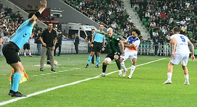 TFF 2. Lig: Sakaryaspor: 2 - İskenderunspor: 2