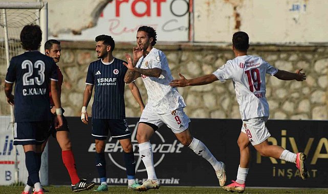 TFF 2. Lig: Sultan Su İnegölspor: 2 - Fethiyespor: 1