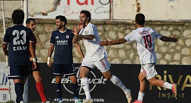 TFF 2. Lig: Sultan Su İnegölspor: 2 - Fethiyespor: 1