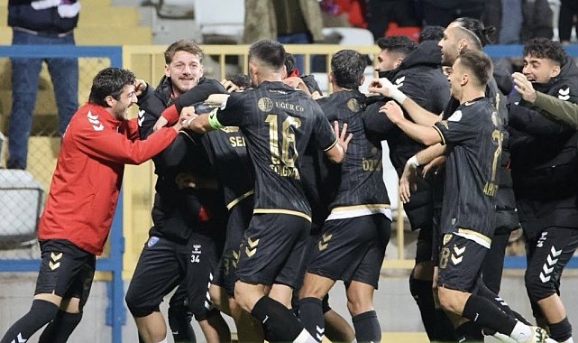 TFF 3. Lig: Karabük İdmanyurdu: 1 - Silivrispor: 0
