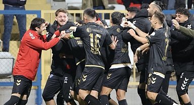 TFF 3. Lig: Karabük İdmanyurdu: 1 - Silivrispor: 0