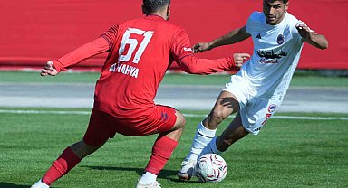 TFF 3. Lig: Kırıkkale FK: 3 - Yeni Mersin İdmanyurdu: 0