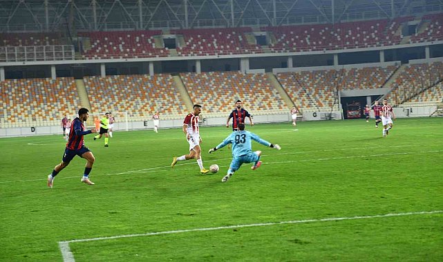 TFF 3. Lig: Malatya Yeşilyurt Spor: 4 - 1964 Silifke Spor Kulübü: 0