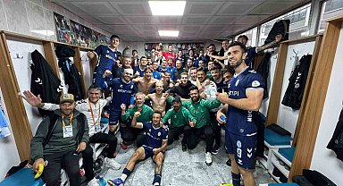 TFF 3. Lig: Pazarspor: 3 - Küçükçekmece Sinopspor: 1