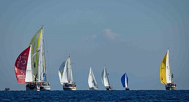 The Bodrum Cup'ta rota Knidos'a çevrildi
