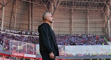 Thomas Reis: "Trabzonspor'un bir parçası olmaktan gurur duyuyorum"