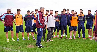 Thomas Reis'ten gençlere yakın takip