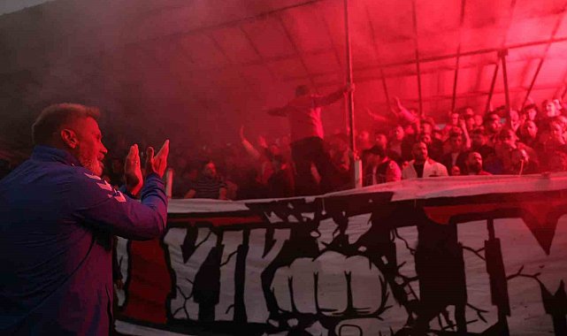 Thorsten Fink: "Cumartesi günü bir şehir, bir şehre karşı olacak"