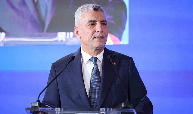 Ticaret Bakanı Bolat Türkiye-AB İş Zirvesi'ne katıldı