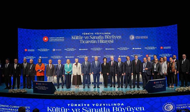 Ticaret Bakanı Ömer Bolat: "80 bin 150 adet kültür ve tabiat varlığımızın yurt dışına kaçırılması engellenmiş oldu"