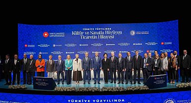 Ticaret Bakanı Ömer Bolat: "80 bin 150 adet kültür ve tabiat varlığımızın yurt dışına kaçırılması engellenmiş oldu"