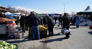 Ticaret satış hacmi ağustosta yüzde 0,6 arttı