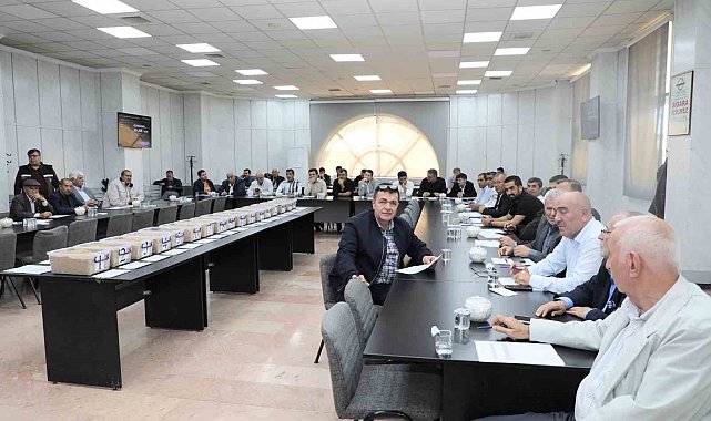 Tigem'in 15 bin tonu aşan buğday ve nohut ihaleleri GTB'de gerçekleştirildi