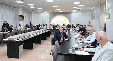 Tigem'in 15 bin tonu aşan buğday ve nohut ihaleleri GTB'de gerçekleştirildi