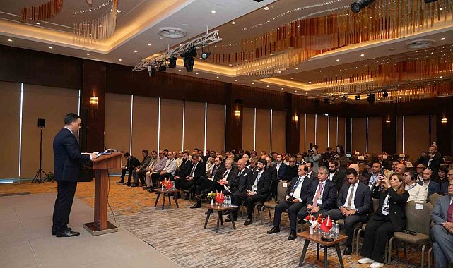 TİM Halı Sektör Kurulu Başkanı Kaplan: "Balkanlar'da ticaret köprülerimizi daha da güçlendirdik"