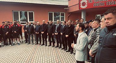 TKİ Tavşanlı Linyitspor sezonu Tunçbilek'te açtı
