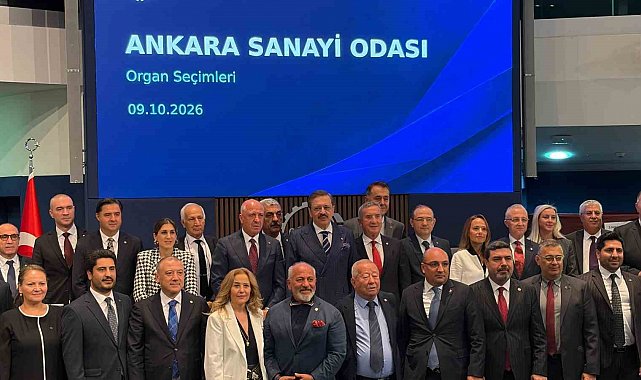 TOBB Başkanı Hisarcıklıoğlu ASO seçimleri için oyunu kullandı