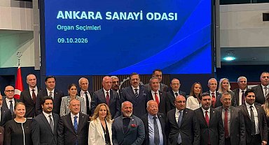 TOBB Başkanı Hisarcıklıoğlu ASO seçimleri için oyunu kullandı
