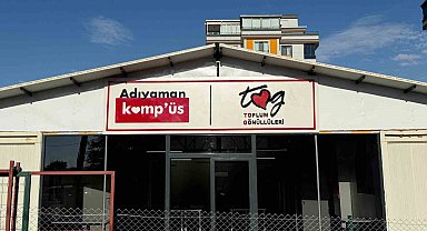 TOG'un ikinci kamp'üsü yılda 2 bin gence ulaşacak