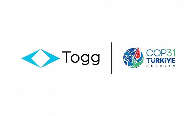Togg, COP31 Türkiye'nin Mobilite Sektör Ortağı oldu