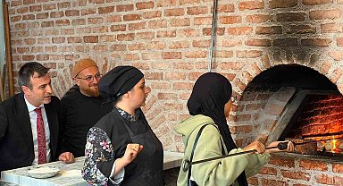 TOGÜ öğrencileri şehir ve kültür dersini tarihî mekânlarda işledi