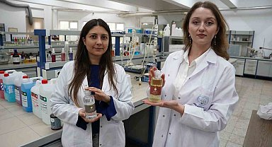 Tokat mutfağının çemen ve madımağı kolonyaya dönüştü