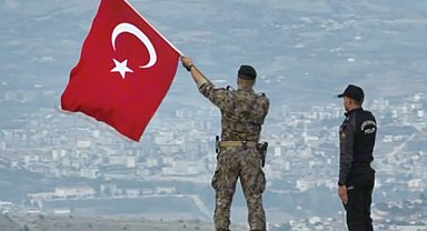Tokat polisinden Cumhuriyetin 103 yılına özel yapay zekâ destekli klip
