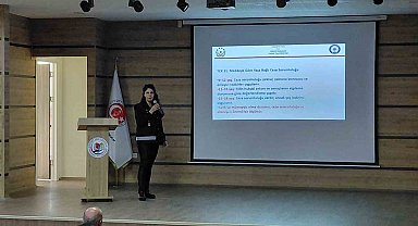 Tokat'ta 584 eğitimciye okul güvenliği eğitimi