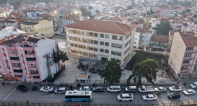 Tokat'ta bir günlük aranın ardından okullar yeniden açıldı