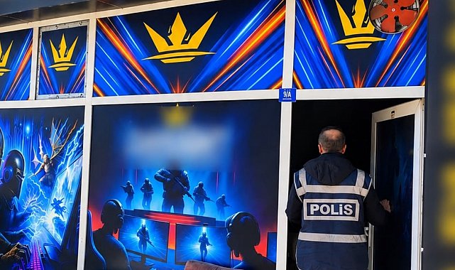 Tokat'ta okul çevreleri ve öğrenci servislerine denetim