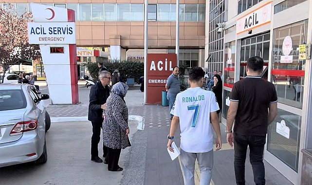 Tokat'ta okullarda dezenfeksiyon nedeniyle eğitime 1 gün ara verildi