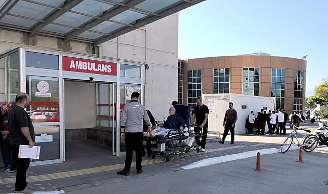 Tokat'ta sağlık kuruluşlarına 2 bin 914 kişi başvurdu