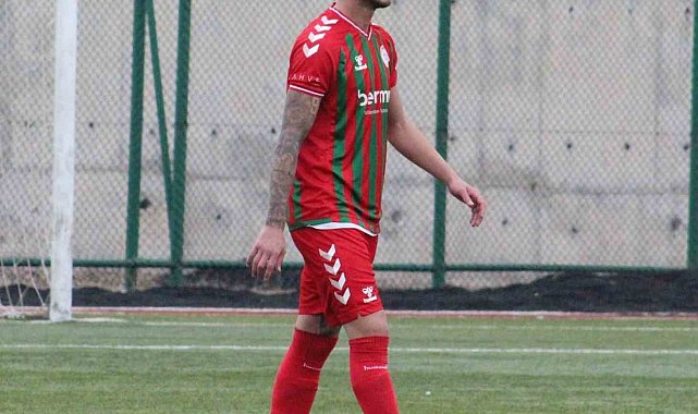 Tolga Amasyalı Kovancılarspor'da
