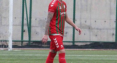 Tolga Amasyalı Kovancılarspor'da